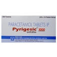 Pyrigesic 1000 mg Tablet 10's