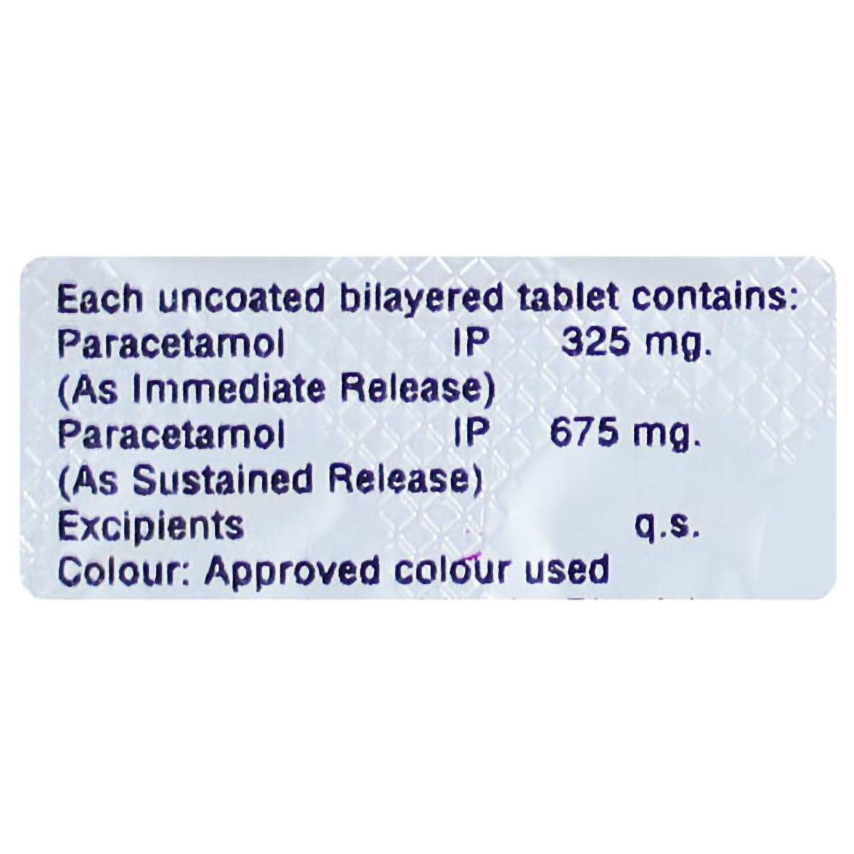 Pyrodip ER Tablet 10's, Pack of 10 TabletS Pyrodip ER Tablet 10's, Pack of 10 TabletS