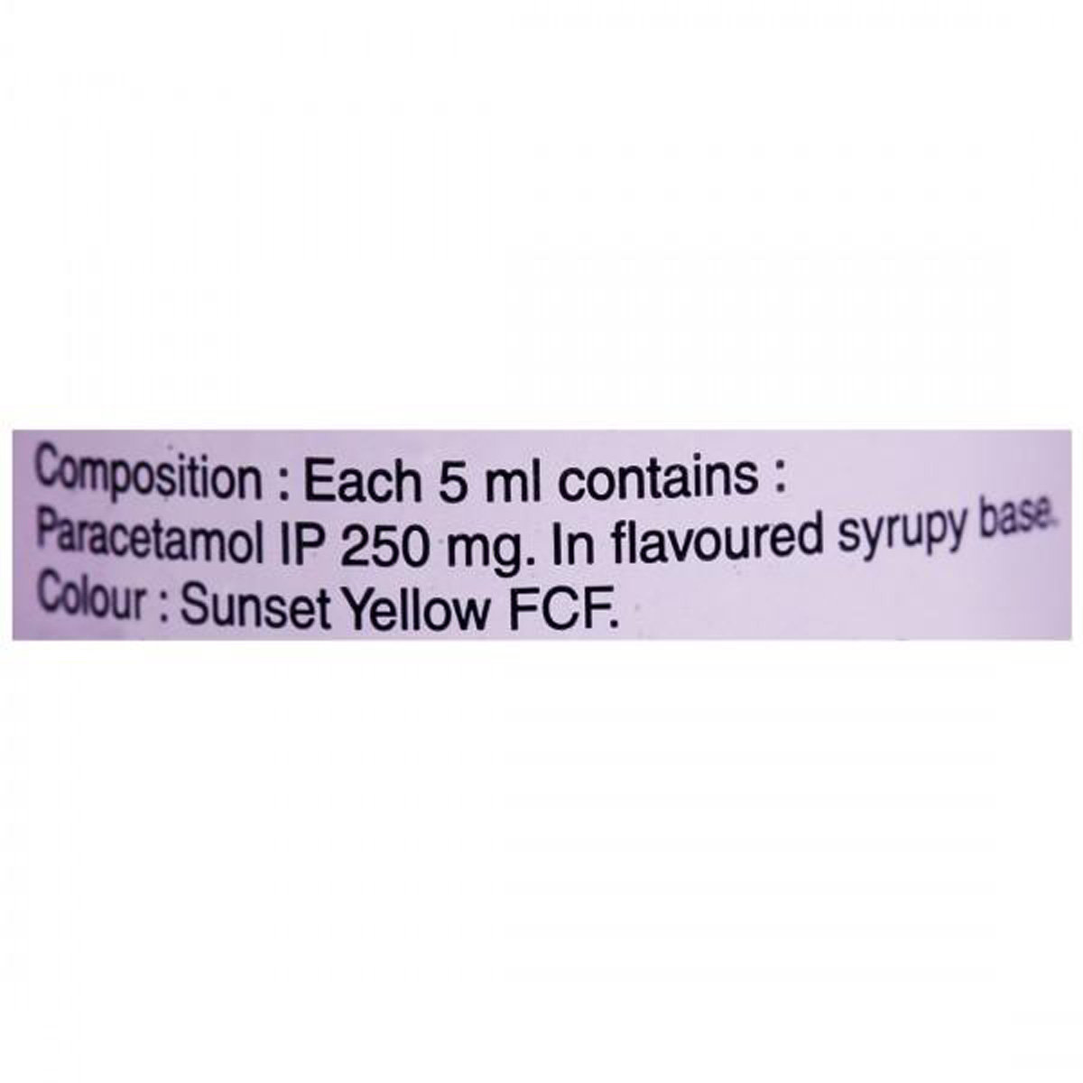 Pyrigesic DS Suspension 60 ml, Pack of 1 Suspension Pyrigesic DS Suspension 60 ml, Pack of 1 Suspension