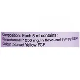 Pyrigesic DS Suspension 60 ml, Pack of 1 SUSPENSION