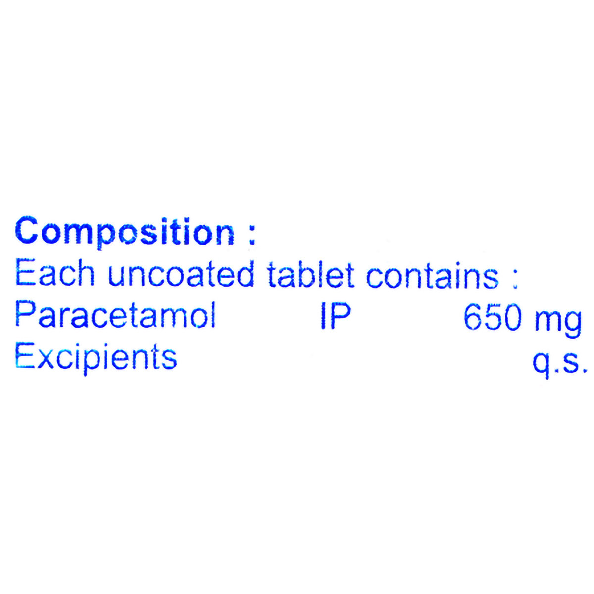 Pyrit-650 Tablet 15's, Pack of 15 TabletS Pyrit-650 Tablet 15's, Pack of 15 TabletS