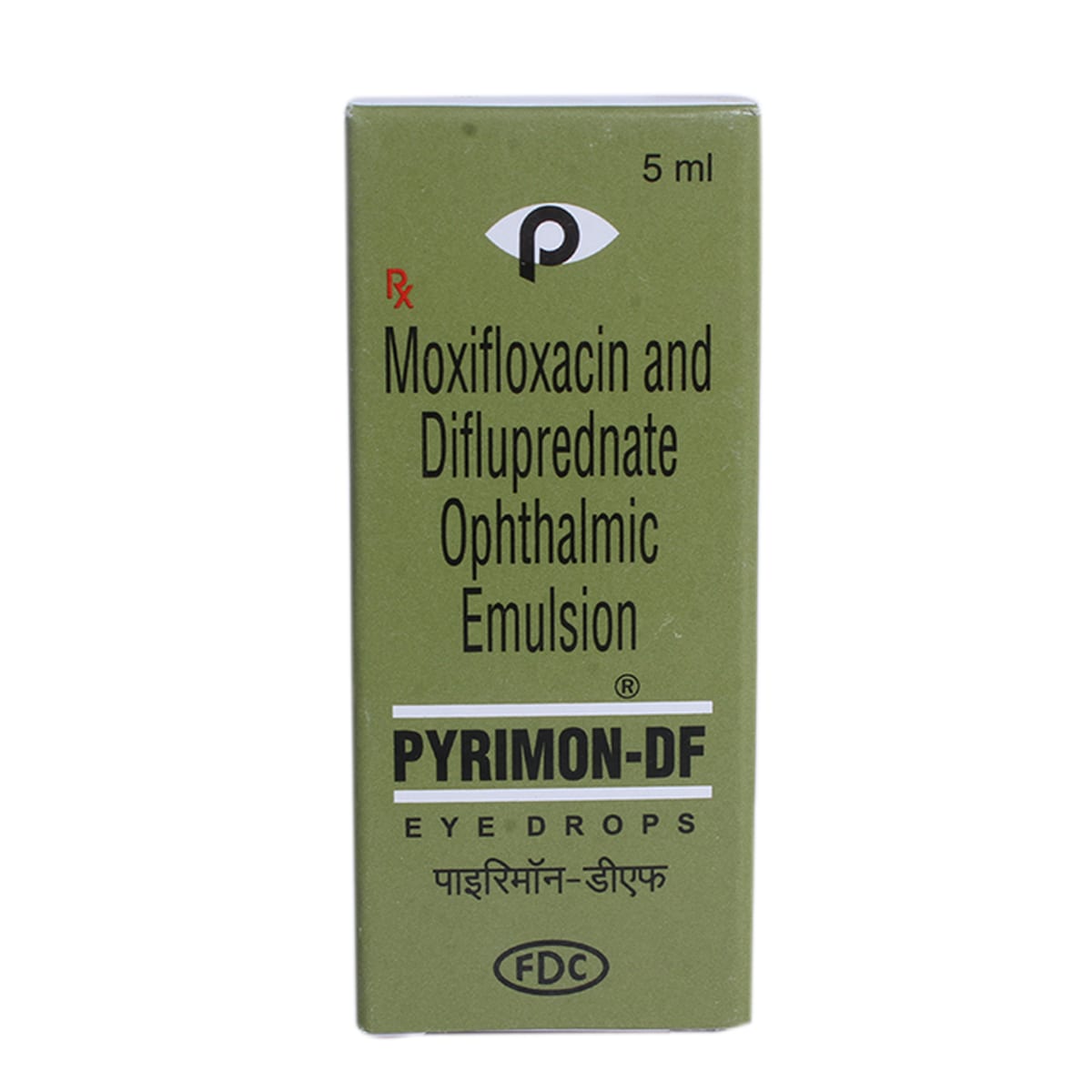 Buy Pyrimon-DF Eye Drops 5 ml Online