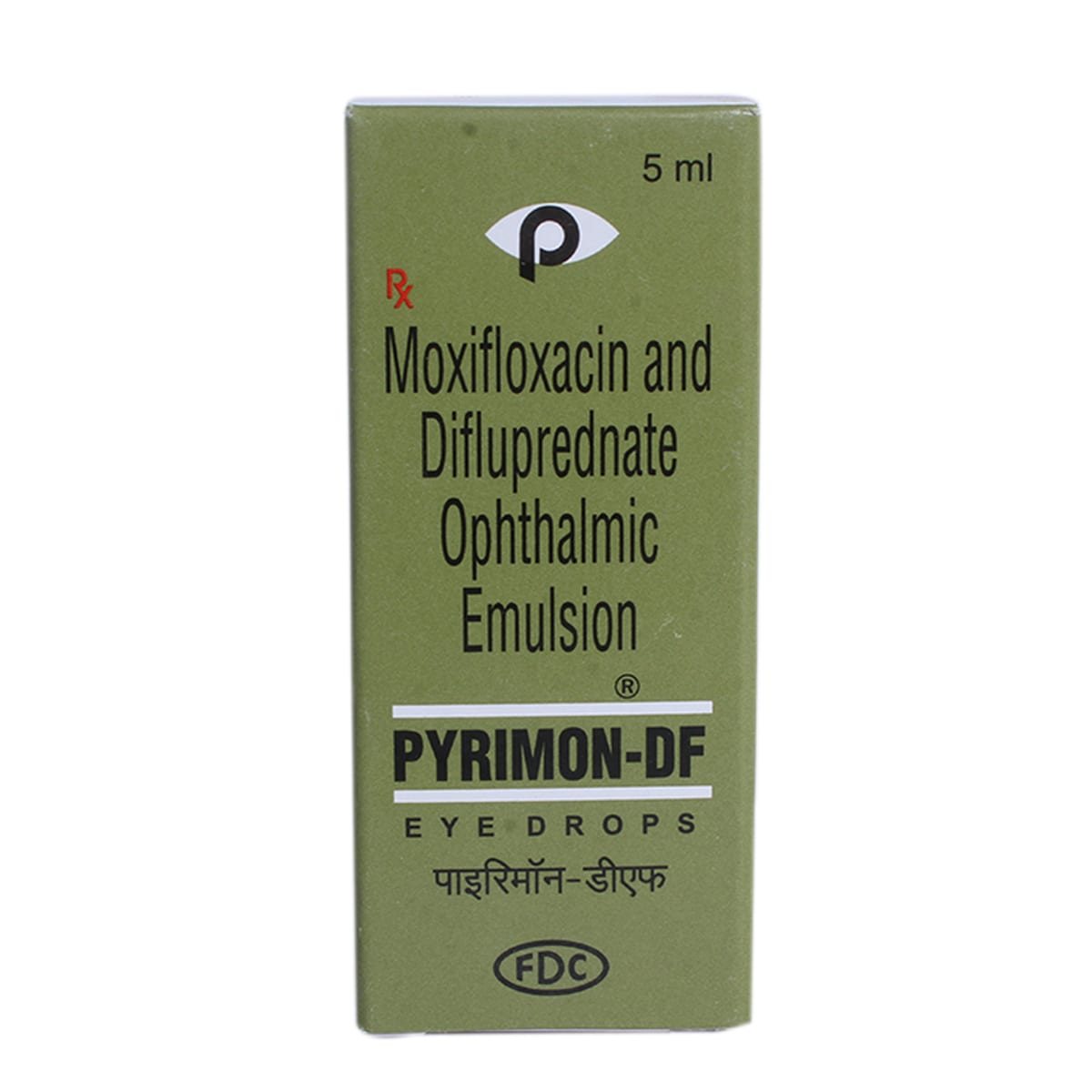 Pyrimon-DF Eye Drops 5 ml, Pack of 1 EYE DROPS Pyrimon-DF Eye Drops 5 ml, Pack of 1 EYE DROPS
