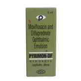 Pyrimon-DF Eye Drops 5 ml, Pack of 1 EYE DROPS