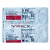 Pyrigesic SP Tablet 10's, Pack of 10 TABLETS