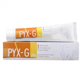 PYX-G Toothpaste, 100 gm, Pack of 1