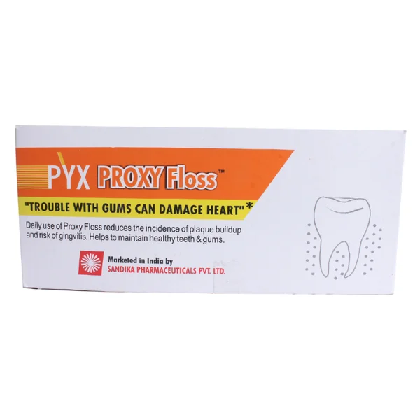 PYX Proxy Floss, Pack of 1