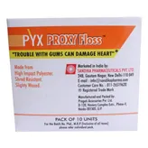 PYX Proxy Floss, Pack of 1
