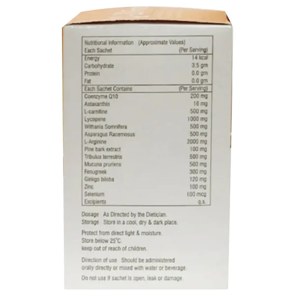 Q-20 Forte Sachet 10 gm