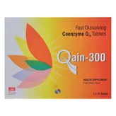 Qain 300mg Tablet 12's, Pack of 12 TABLETS