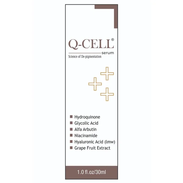 Q-Cell Serum 30 ml