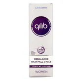 Galderma Qilib Women Topical Hair Lotion, 80 ml, Pack of 1