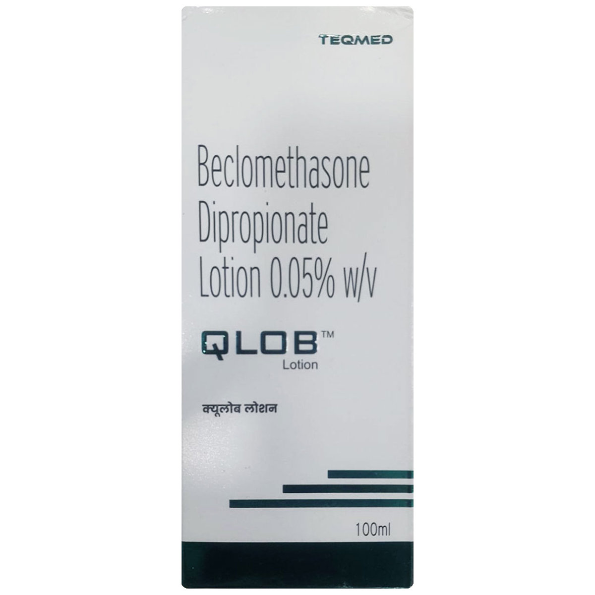 Qlob 0.05% Lotion 100 ml Qlob 0.05% Lotion 100 ml