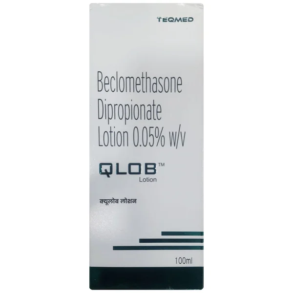 Qlob 0.05% Lotion 100 ml