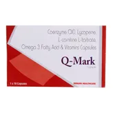 Q-Mark Capsule 10's, Pack of 10 CAPSULES