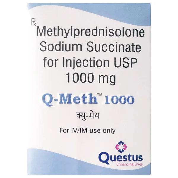 Q-Meth 1000 Injection 1's, Pack of 1