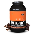 QNT Metapure Zero Carb 100% Pure Whey Isolate Belgian Chocolate Flavour Powder, 2 kg