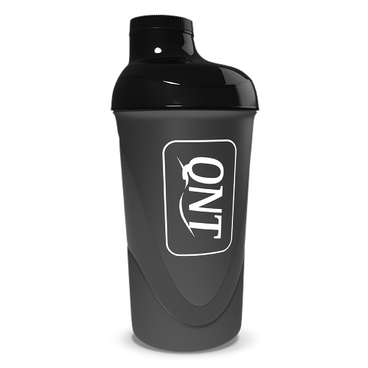 Buy QNT Shaker Black, 600 ml Online
