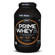 QNT Prime Irish Chocolate Flavour Whey Protein Powder, 2 kg
