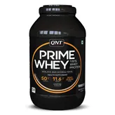 QNT Prime Whey Coffee Flavour Powder, 2 kg, Pack of 1