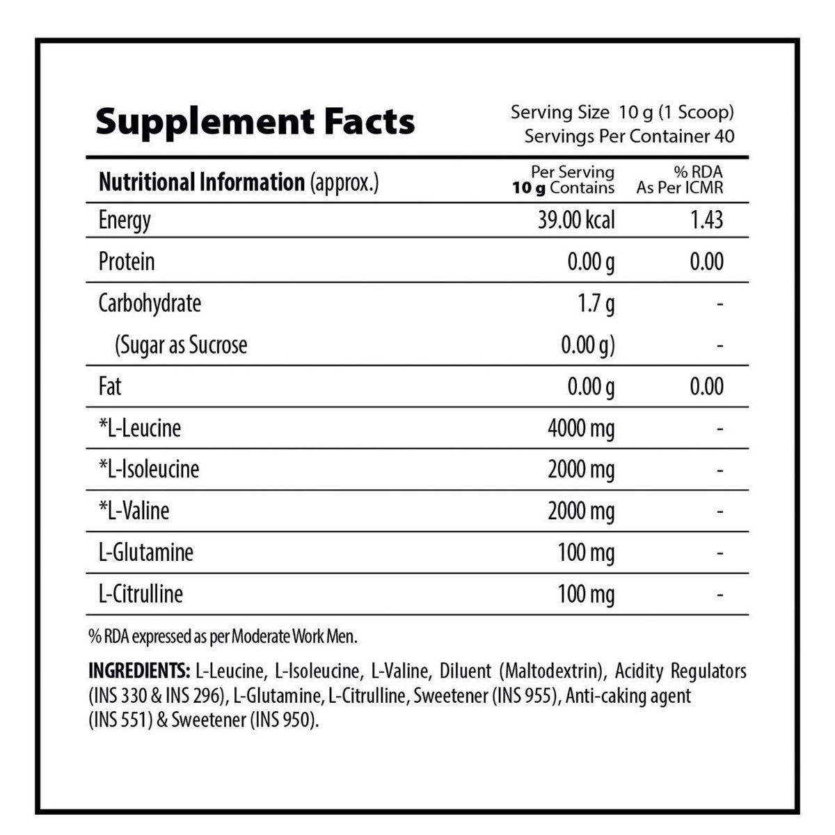 QNT Amino Endurance Lemon Flavour Powder, 400 gm, Pack of 1 QNT Amino Endurance Lemon Flavour Powder, 400 gm, Pack of 1