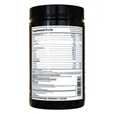 QNT Hydra Vol Pre-Workout Formula Lemon Flavour Powder, 400 gm, Pack of 1