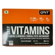 QNT Daily Vitamins, 30 Capsules