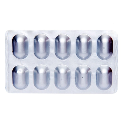 Qoxy Capsule 10's, Pack of 10