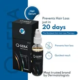 Q-Sera Hair Serum, 60 ml, Pack of 1