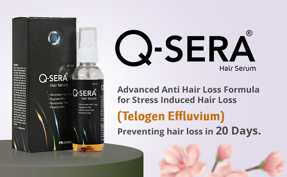 Buy Palsons Q Sera individual Hair