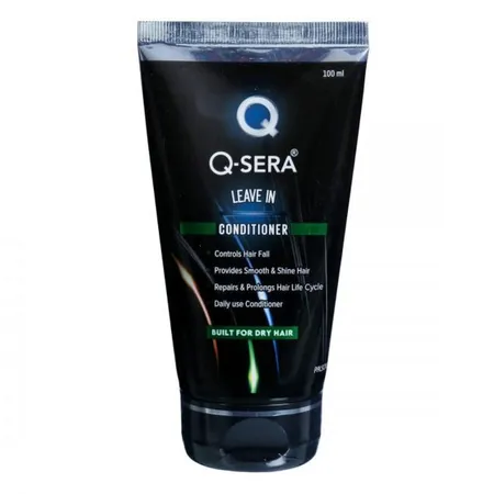 Q-Sera Leave In Conditioner, 100 ml