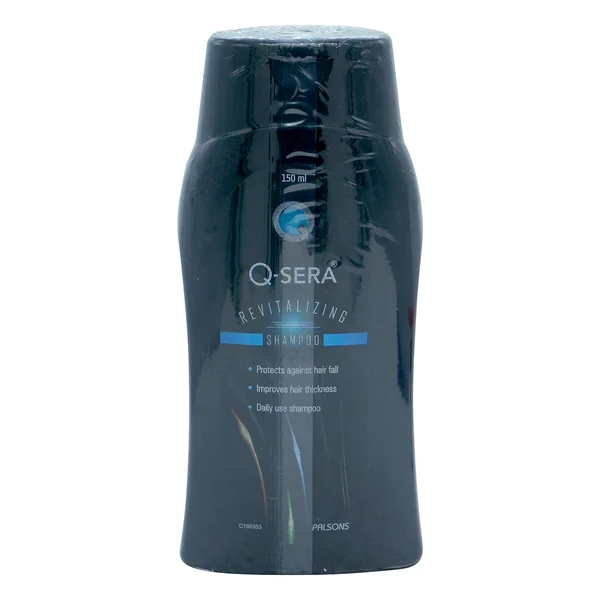 Q-Sera Revitalizing Shampoo, 150 ml, Pack of 1