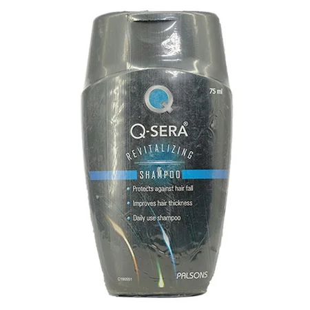 Q-Sera Revitalizing Shampoo 75 ml