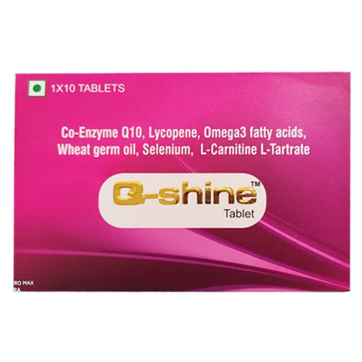 Q-Shine Tablet | Uses, Benefits, Price | Apollo Pharmacy