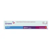 Qtern 5mg/10mg Tablet 14's, Pack of 14 TABLETS