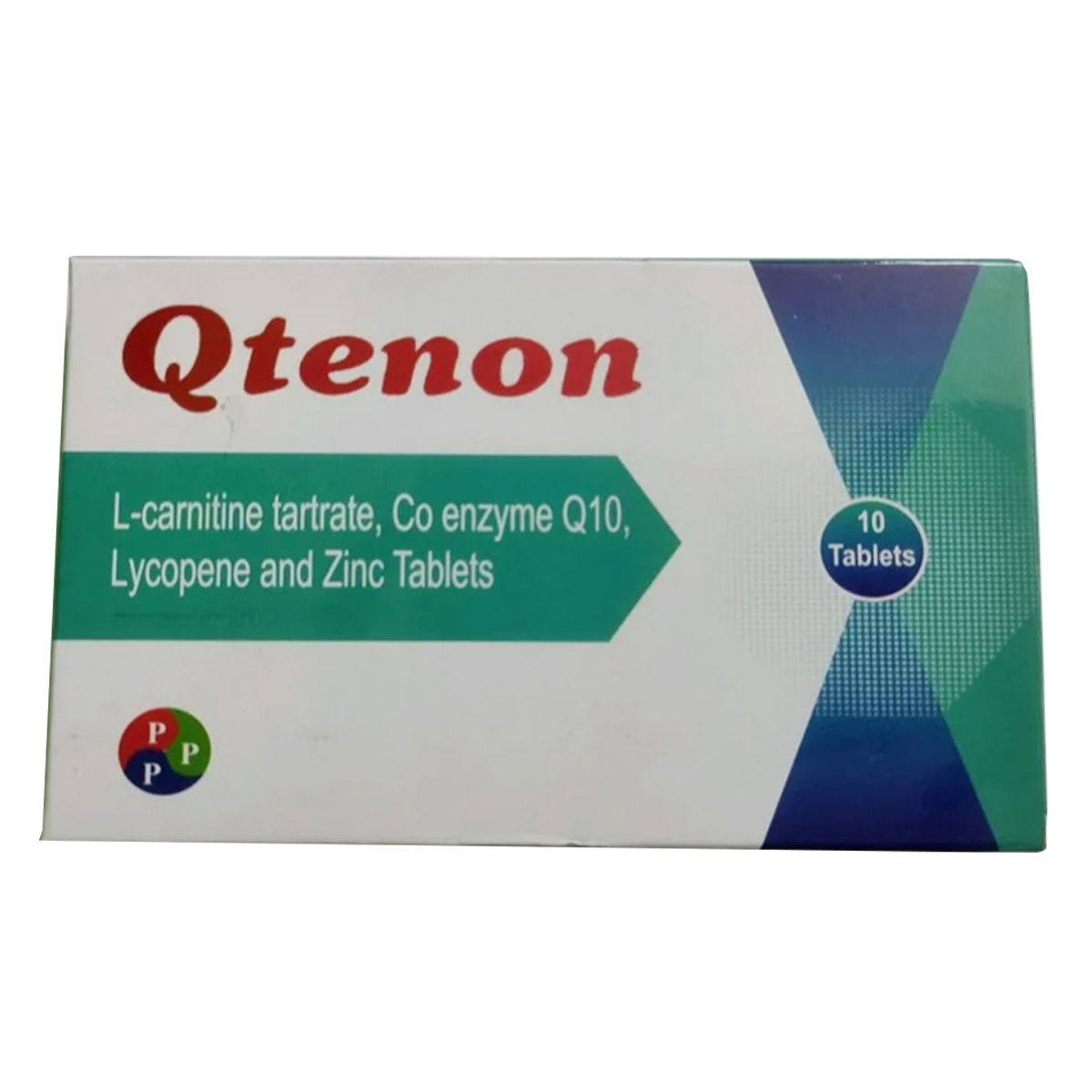 Buy Qtenon Tablet 10's Online