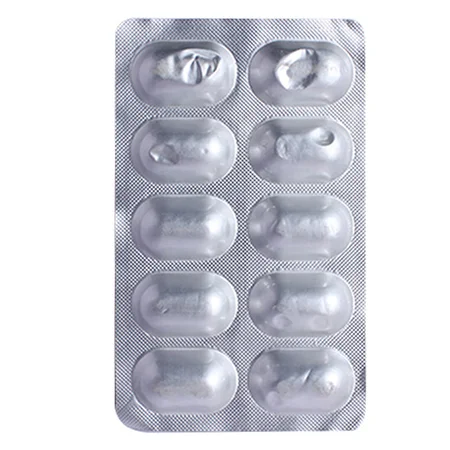 QT Vit Plus Tablet 10's