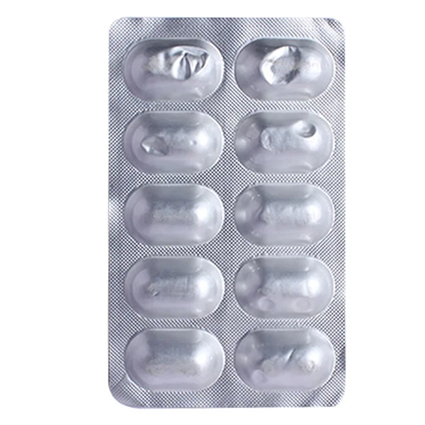 QT Vit Plus Tablet 10's, Pack of 10 TABLETS