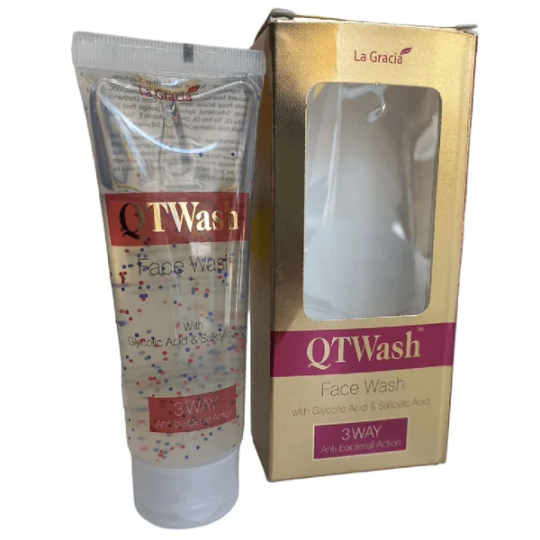 Qtwash Face Wash 70 gm