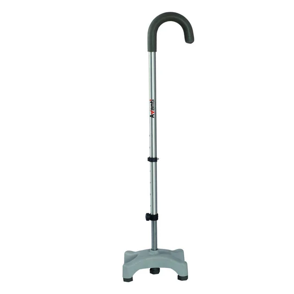 Vissco Quadripoid U Shape, 1 Count