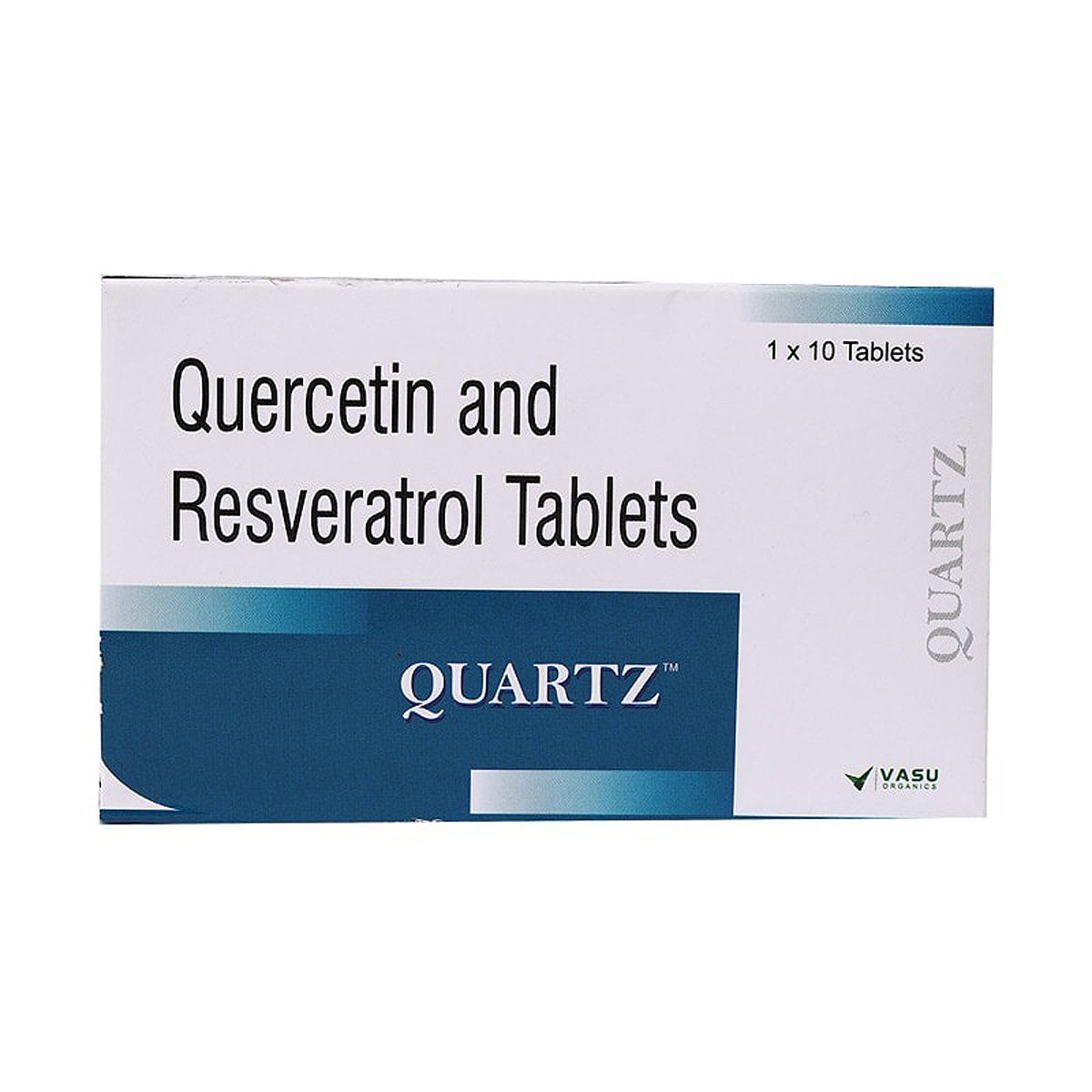 Quartz Tablet 10's, Pack of 10 Quartz Tablet 10's, Pack of 10