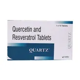 Quartz Tablet 10's, Pack of 10 TABLETS
