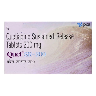 Quel SR-200 Tablet 10's, Pack of 10 TabletS