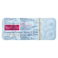 Quetigress 50 mg Tablet 10's