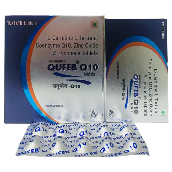 Qufeb Q10 Tablet 10's