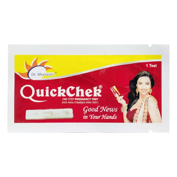 Quick Chek, Pack of 1