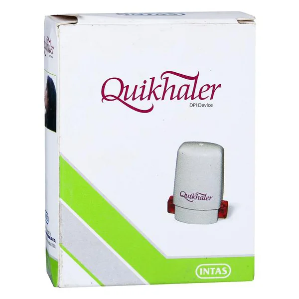 Quikhaler DPI Device