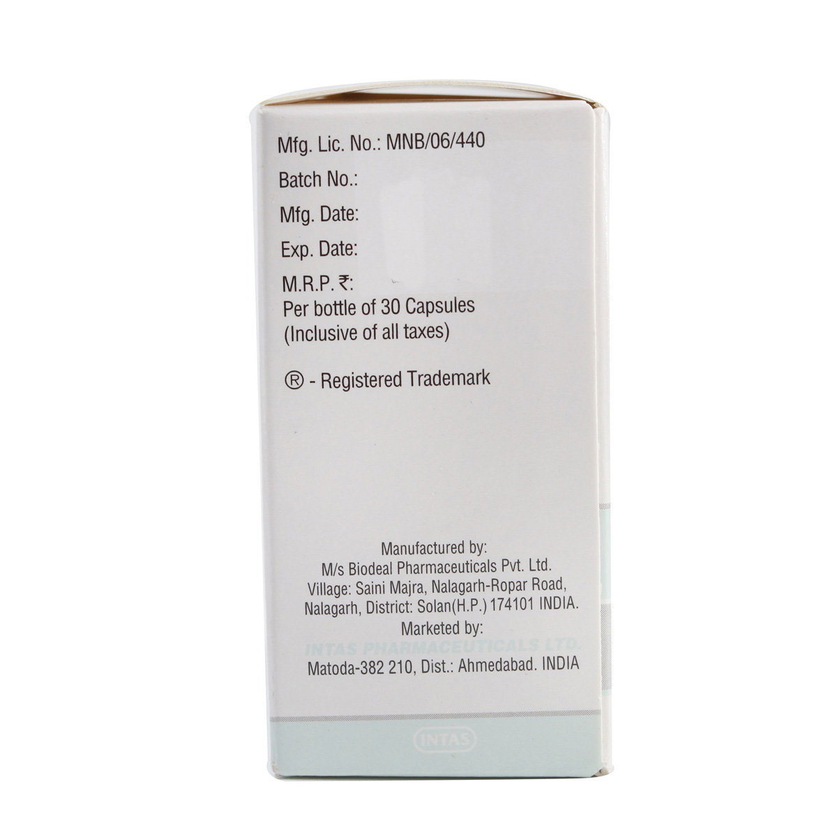 Quikhale FB 400 mcg Rotacaps 30's, Pack of 1 Capsule Quikhale FB 400 mcg Rotacaps 30's, Pack of 1 Capsule