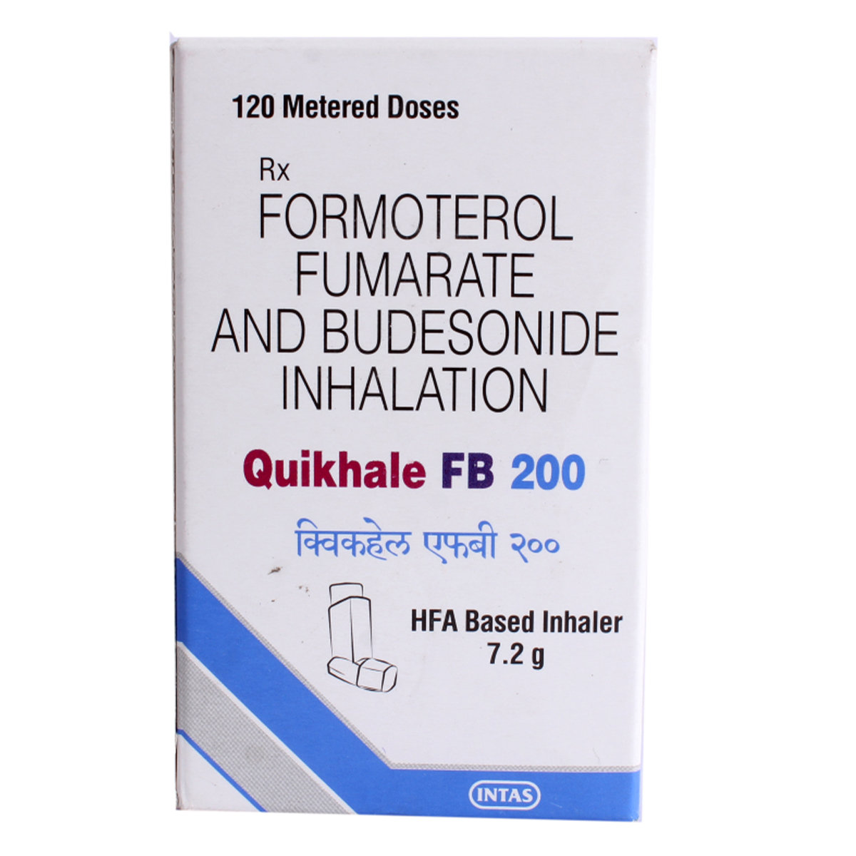 Quikhale Fb 200 mg Capsule 10's Quikhale Fb 200 mg Capsule 10's