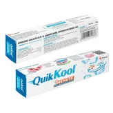 Quik Kool Mouth Ulcer Gel, 10 gm, Pack of 1